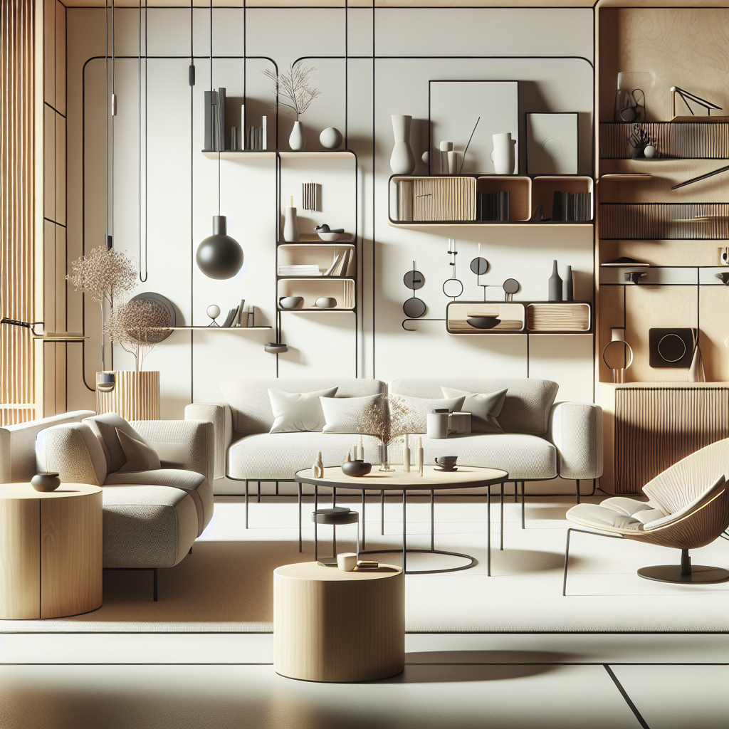 Desain Furniture 2024: Temukan Tren dan Solusi Kreatif untuk Rumah Modern