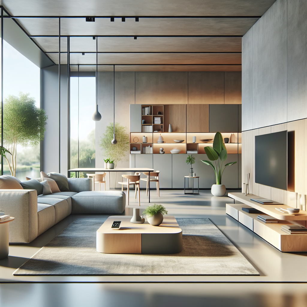 Furniture Design 2024: Temukan Tren Modern dan Inovasi Terbaru yang Menginspirasi