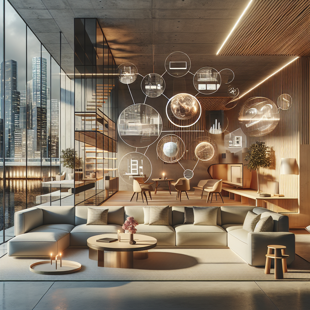 Desain Furniture Inovatif 2024: Solusi Modern untuk Ruang Fungsional