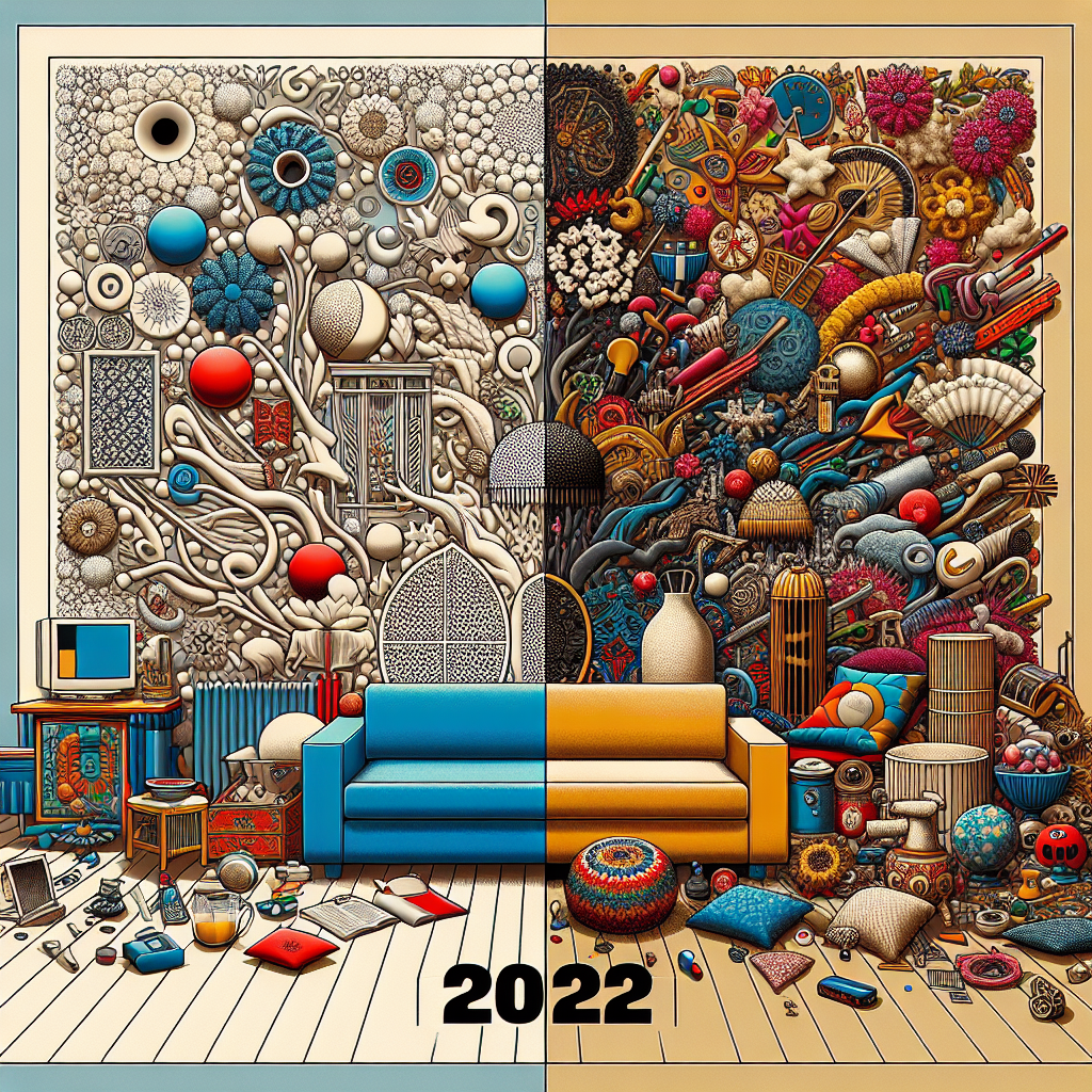 Minimalis vs Maximalist: Gaya Mana yang Dominan Tahun Ini?