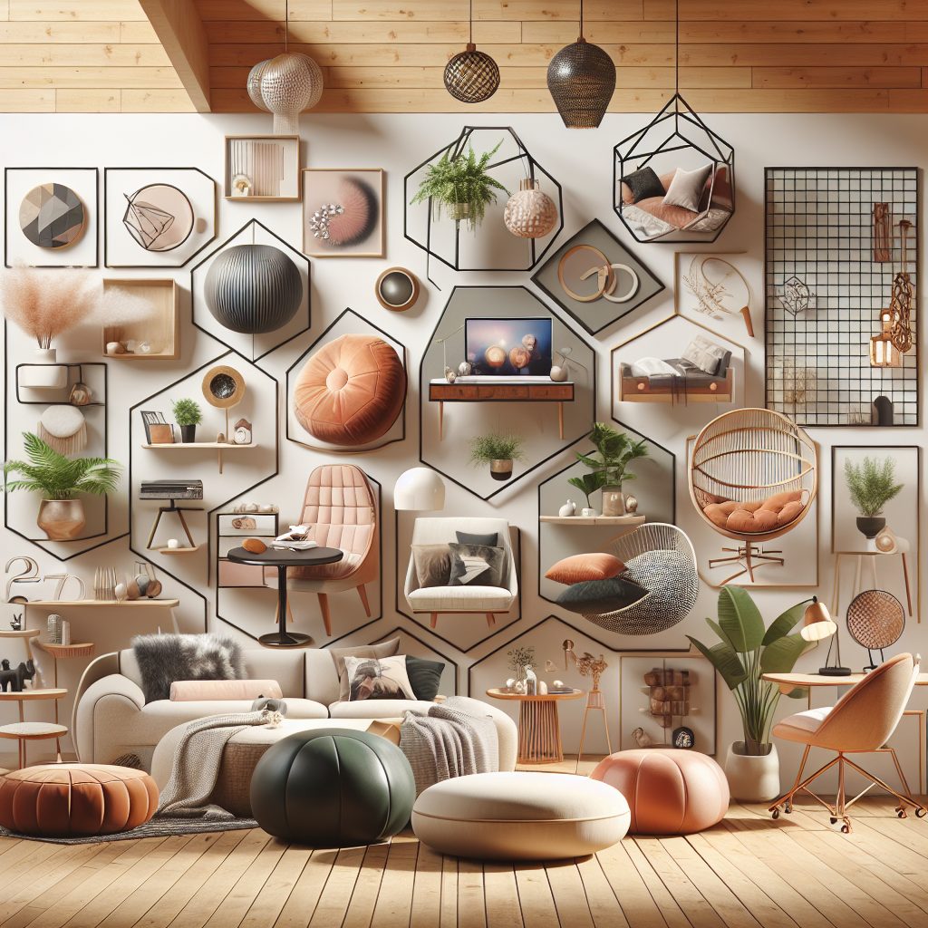 15 Tren Desain Furnitur 2025 yang Wajib Diketahui Setiap Furniture Designer