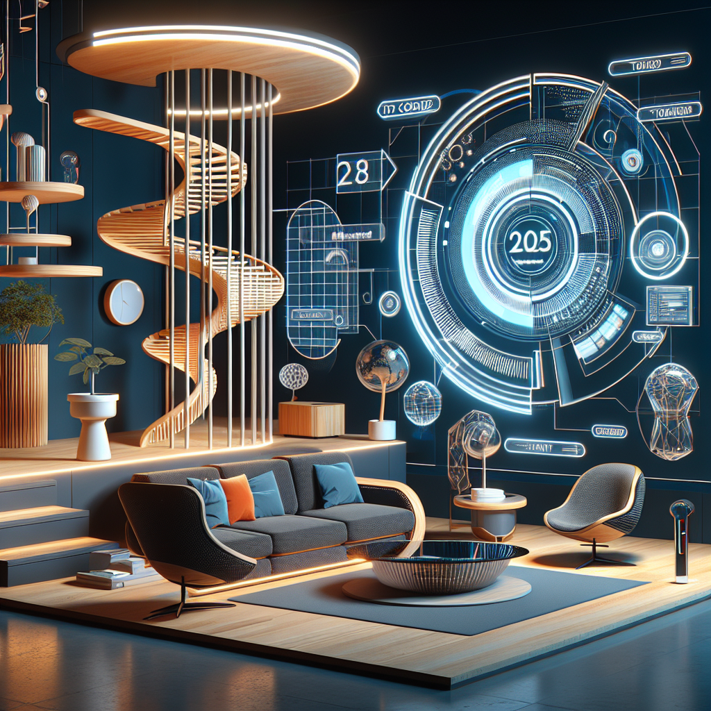 Trend Alert! 5 Desain Furniture 2025 yang Bikin Rumah Kamu Auto Estetik