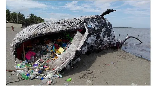 H1: Dari Sampah Laut ke Masterpiece: Seni Mendesain Furniture dari Polusi Plastik Global