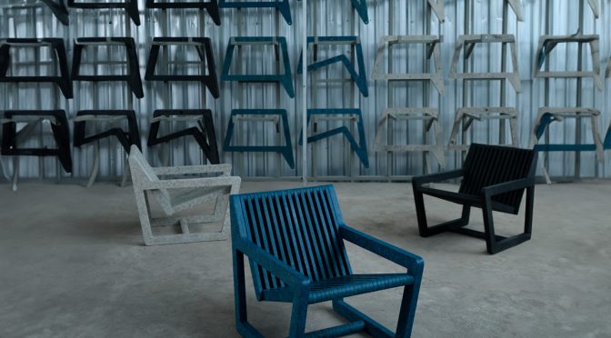 Dari Limbah Jadi Mahakarya: Profile Furniture Designer 2026 yang Sukses Komersialisasi Furnitur dari Sampah Konstruksi & Plastik Laut