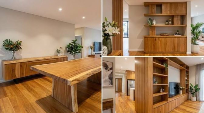 Matinya Kayu Jati? Revolusi Kemewahan Organik Bernyawa: Mycelium ‘Hidup’ Kini Jadi Primadona Desain Interior Jakarta
